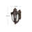 Trafalgar 1 - Bulb Outdoor Wall Lantern-1986638937-1934408691-1934408702