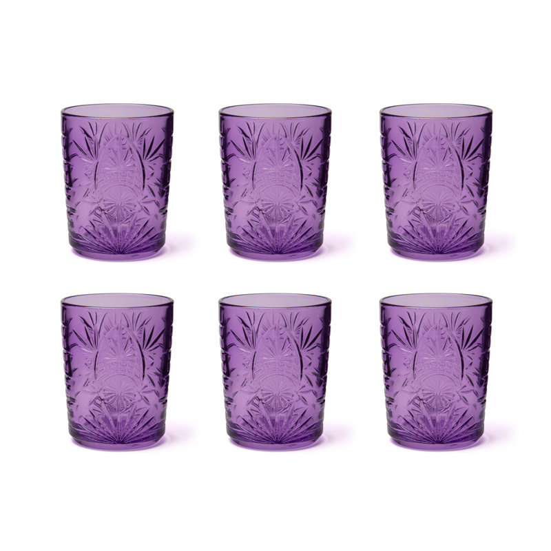 350ml Drinking Glass Set