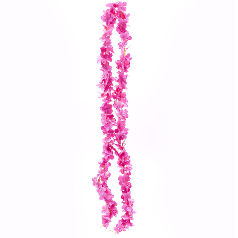 Lumières guirlande 2', Fuchsia
