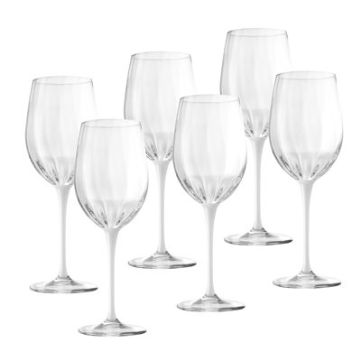 Crystal Red Wine Glass