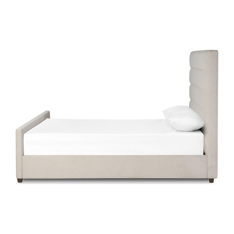 Daphne Bed, King, Crypton Wayfarer Snow