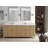 84'' Double Bathroom Vanity with Quartz Top-86680799-86680800