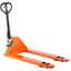 Pallet Jack, 3T Load Capacity, Manual Pallet Truck with 122L x 68.6W cm Forks for Material Handling, 85-180 mm Fork Lift Height Range, Suitable for Warehouse, Supermarket, Manufacturing
