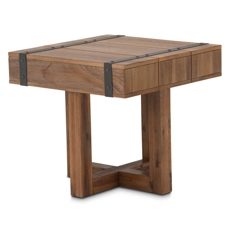Table de bout Brooklyn Walk