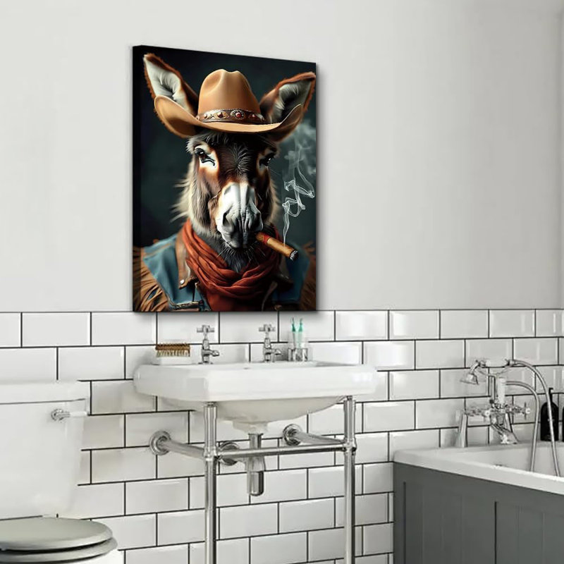 Wrapped Canvas Print