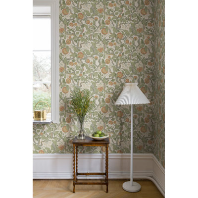 Fagring Matte Wallpaper Roll