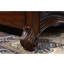 Granntam Upholstered Low Post Bed-99228145-99228143