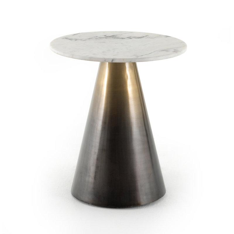 Armon Marble End Table