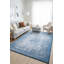 Tapis décoratif bleu marine à motif rétro-109335212