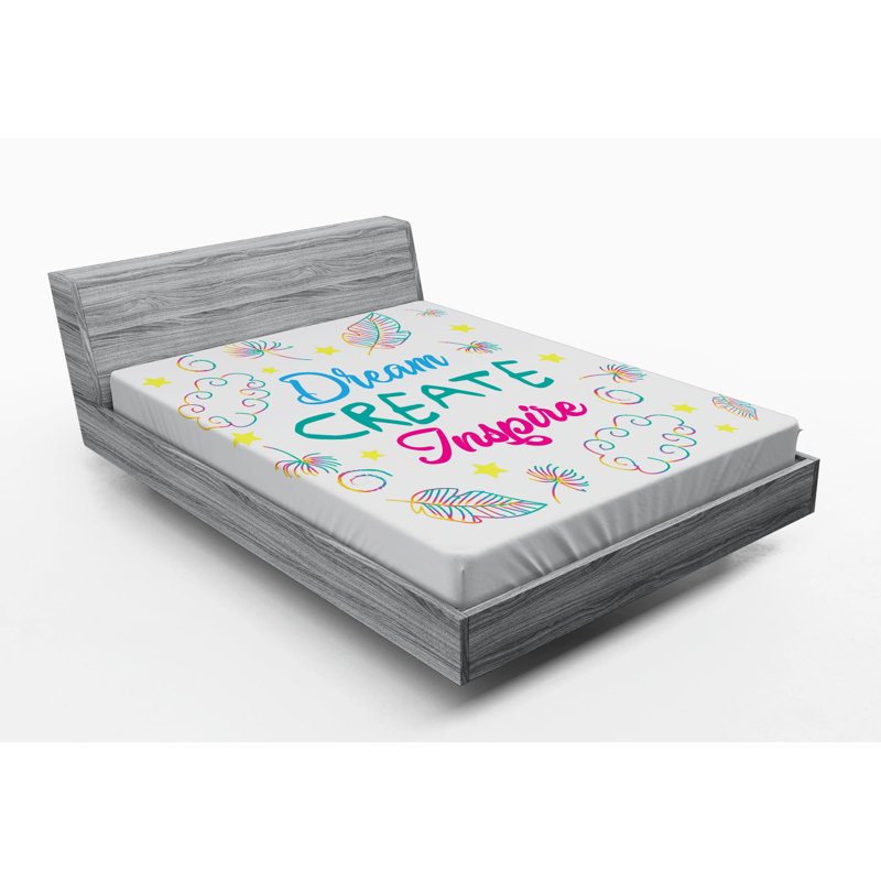 Microfiber Fitted Sheet, Full Fitted Sheet