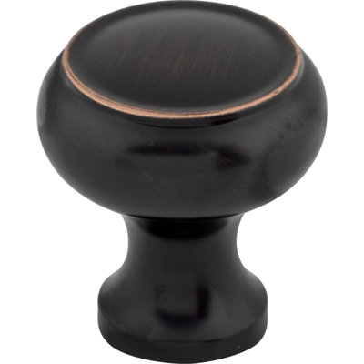 Normandy 1 1/8" Diameter Round Knob