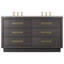 Avalon Double Drawer Bath Vanity-774955428-774955441-775503139