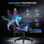 Chaise de jeu DEL Bluetooth-1647867612