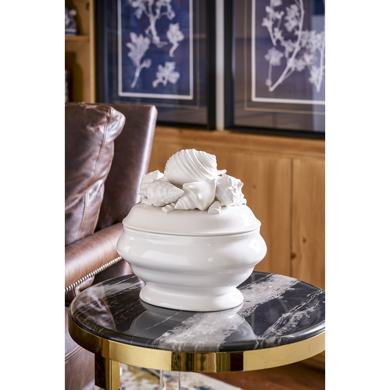 Shell Tureen