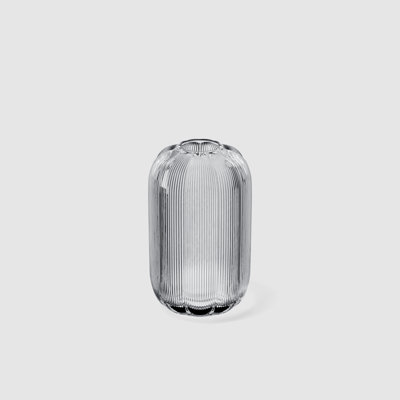 Vase Villeroy & Boch, vase en verre soufflé à la bouche et fait à la main de 11 po