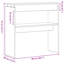 80cm Solid Wood Console Table-1126630359