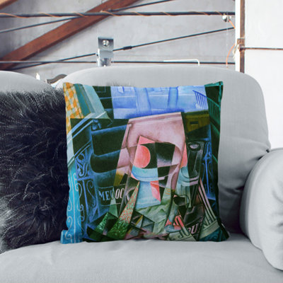 Square Cushion