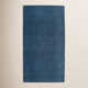 Dolma Handmade Loomed Wool Navy/Dark Blue Rug