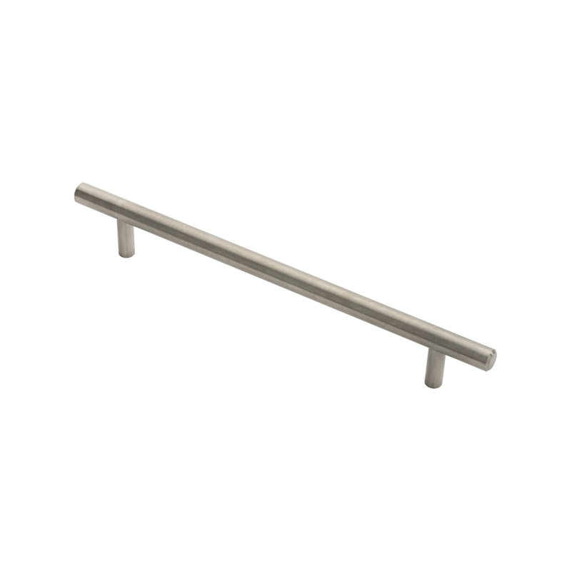 Stainless Steel T-Bar Handle, 3 x 2.1cm