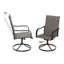 Fauteuil de salle à manger Dheera-2054742898