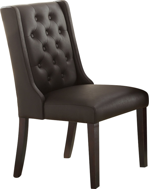 Chaise d'appoint Fenway, Blanc