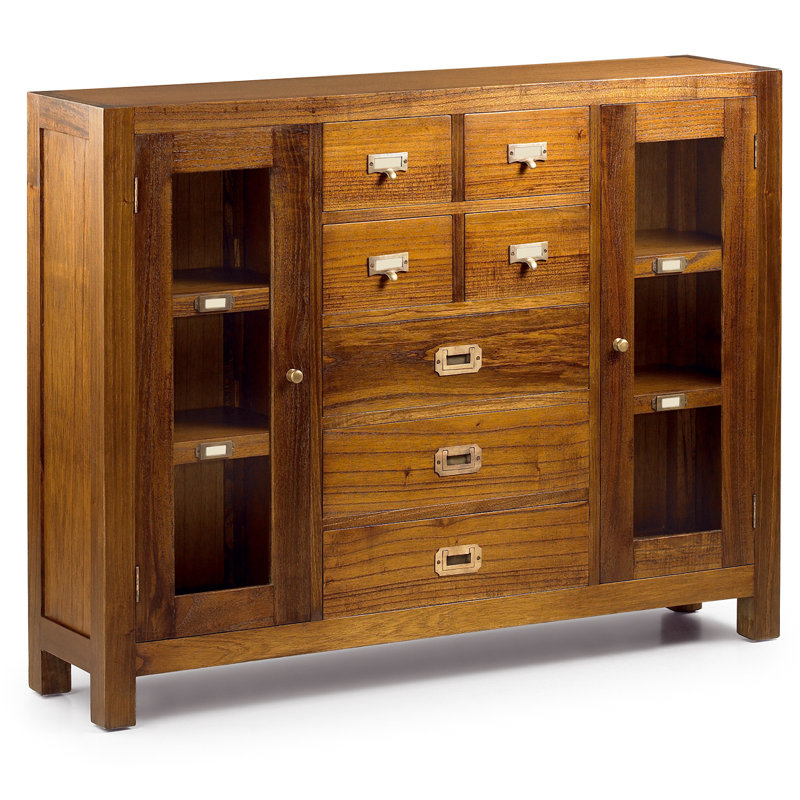 Guildhall 115cm Sideboard