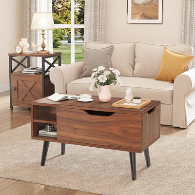 Coffee Table with Storage