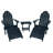 Milaca Outdoor Adirondack Chair-117800036