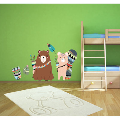 Animals Wall Decal