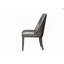 Ensemble de 2 chaises d'appoint rembourrées Azariah