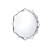 Rodrick Metal Flat Mirror-178464465