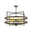 Aldari 6 - Light Chandelier