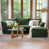 Green Chenille selected