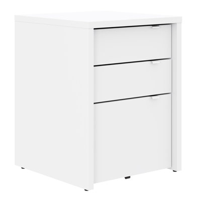 19 " Wide Vertical Filing Cabinet