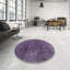 Tapis multicolore à motif abstrait Margery-1162890656