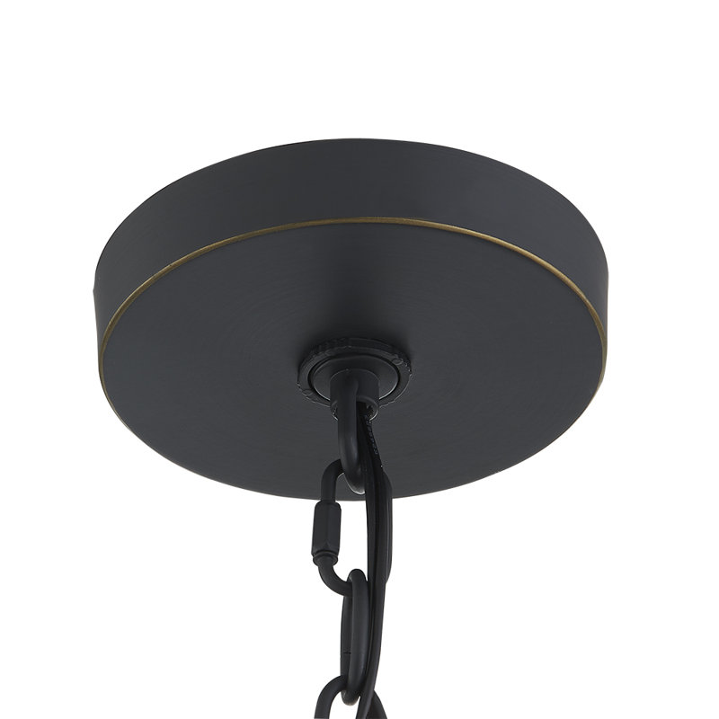 Meredith Chandelier, Bronze