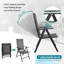 Osher Patio Dining Set with Square Table