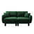 Green selected