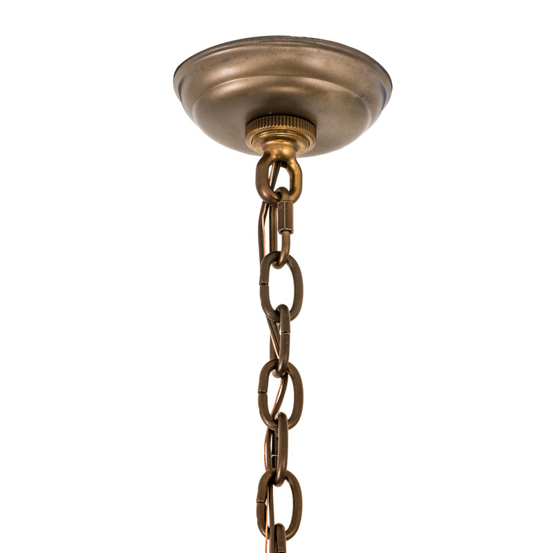 Rustic Lodge 4 - Light Pendant