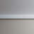 Endurathane Liam Crown Moulding, 6 1/4"H x 3 1/2"P x 94 1/2"L, Factory Primed