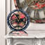 Wood Wall Clock-489086239