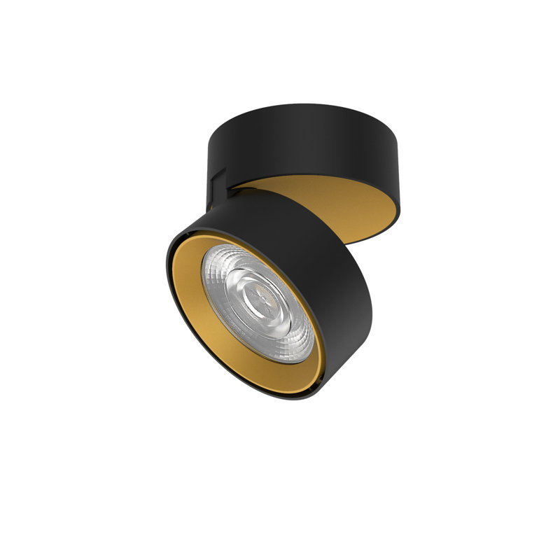 LED Spotlight, Gold