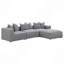 Repose-pieds carré Jennifer-742486447