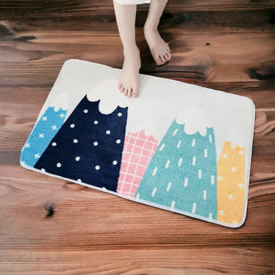 Benil Bath Rug