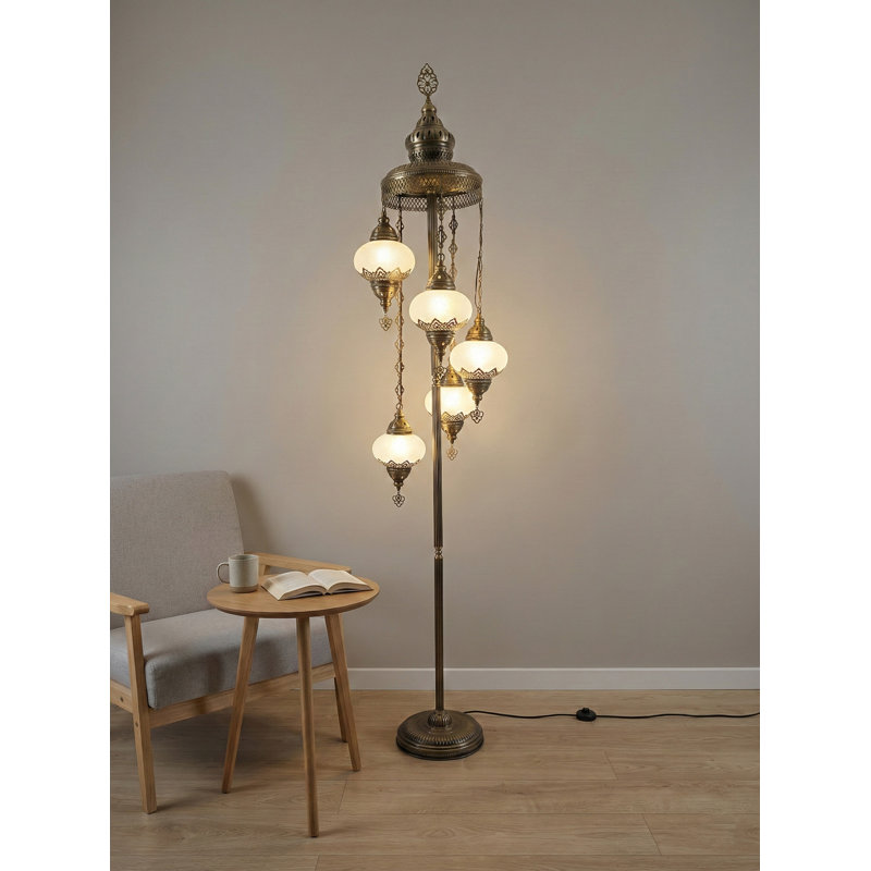 Alderbrook 70.86'' Novelty Floor Lamp