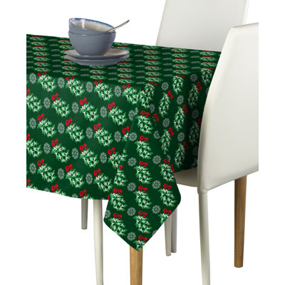 Swanley Geometric Tablecloth