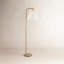 Lampe sur pied 62 po Alexandria Chaz