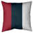 Rouge / bleu marine / blanc