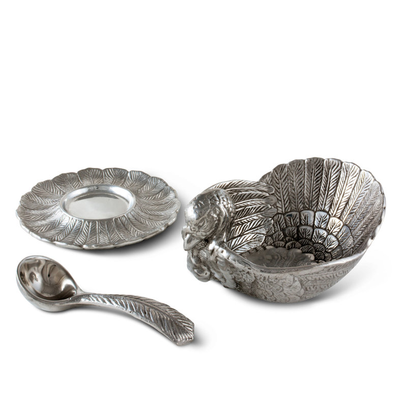 Game Birds Condiment Server