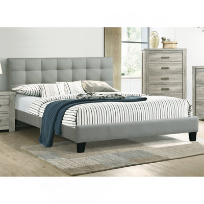 Mobilier de chambre à coucher contemporain 1pc